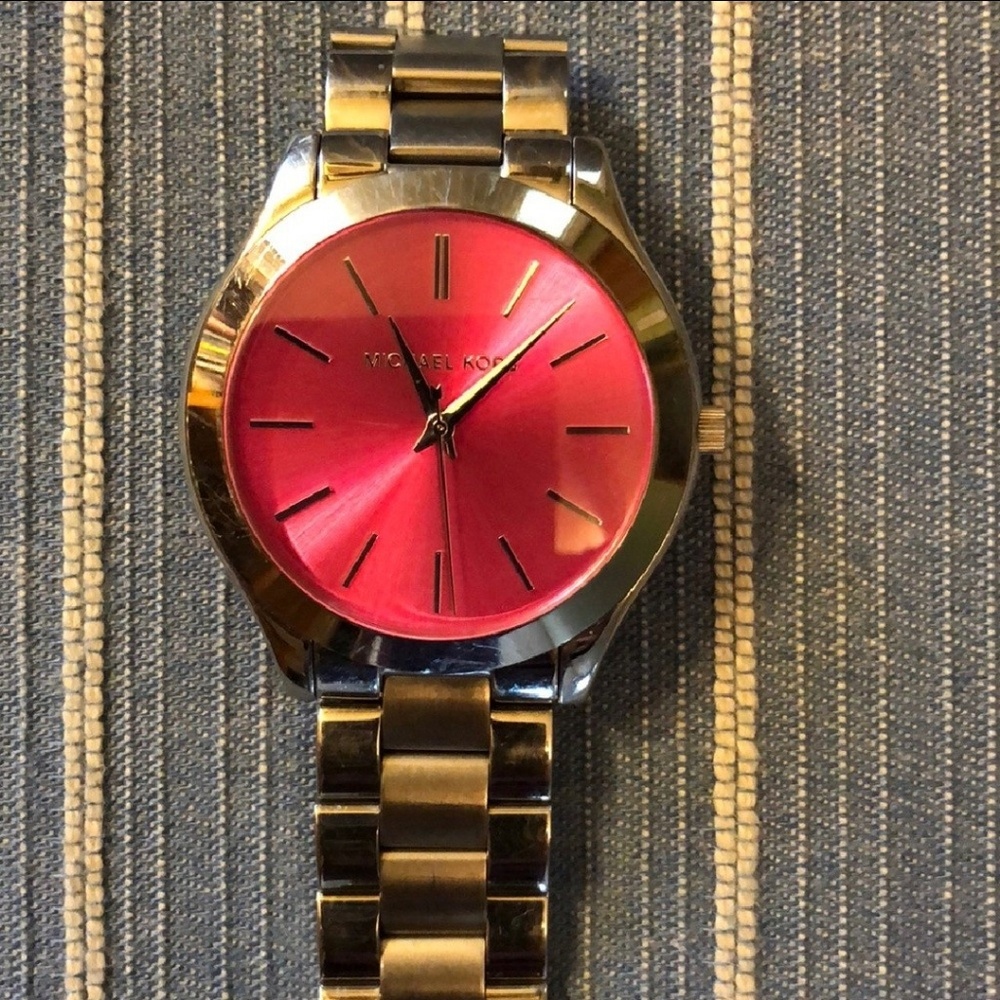 Authentic Michael Kors women's watch